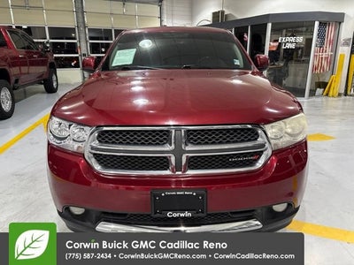 2013 Dodge Durango SXT