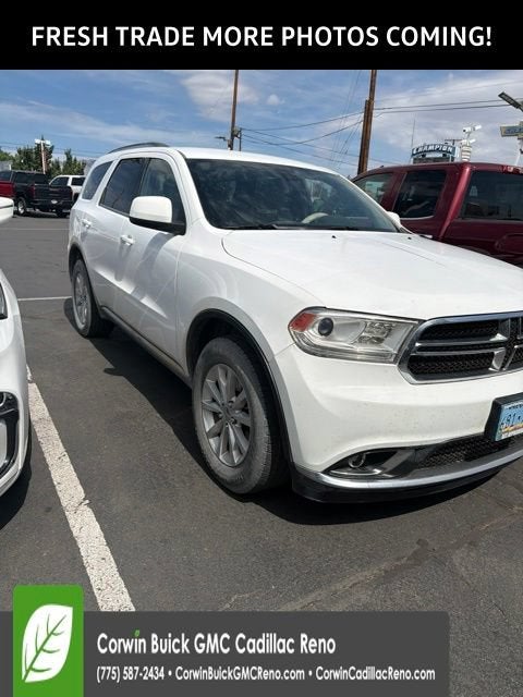 2014 Dodge Durango SXT
