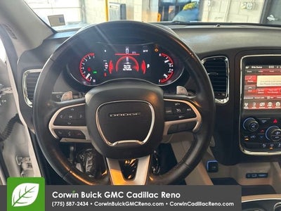 2014 Dodge Durango SXT