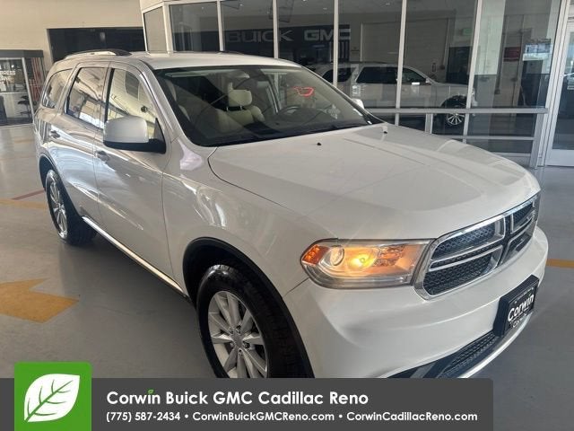 2014 Dodge Durango SXT