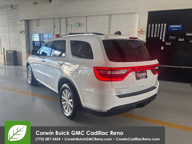 2014 Dodge Durango SXT