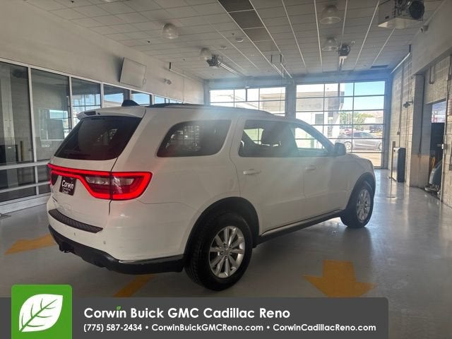 2014 Dodge Durango SXT