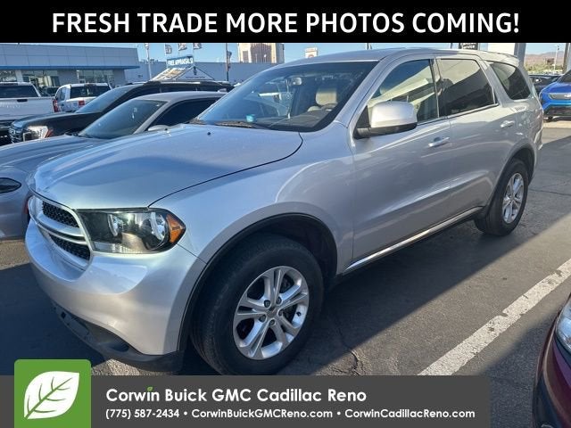2013 Dodge Durango SXT
