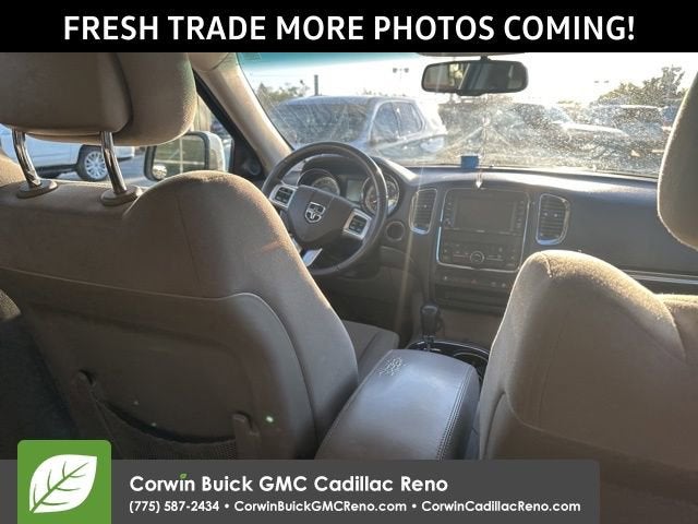 2013 Dodge Durango SXT