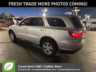 2013 Dodge Durango SXT