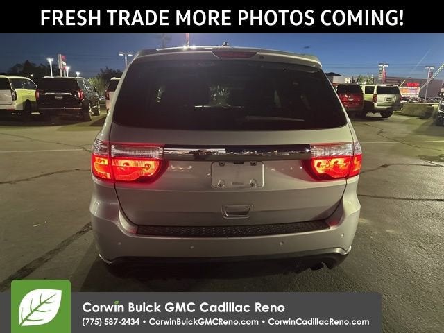 2013 Dodge Durango SXT