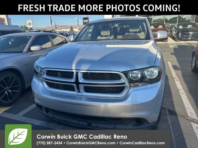 2013 Dodge Durango SXT