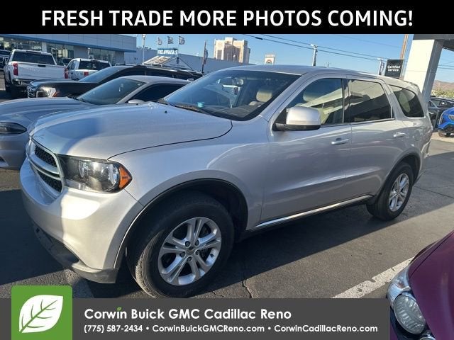 2013 Dodge Durango SXT