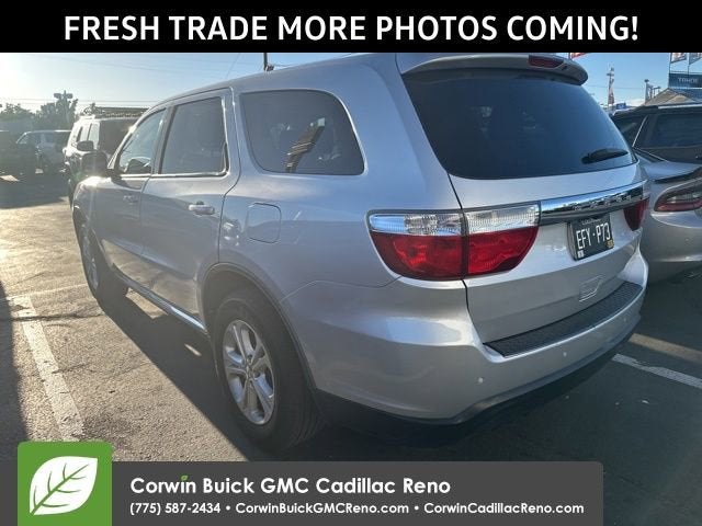 2013 Dodge Durango SXT