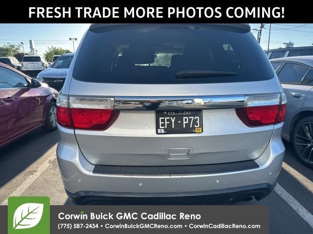 2013 Dodge Durango SXT