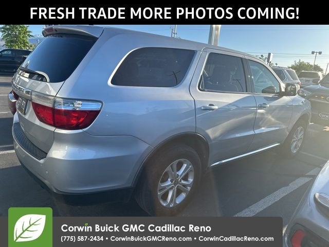 2013 Dodge Durango SXT