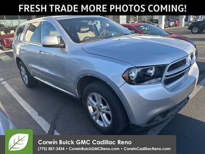 2013 Dodge Durango SXT