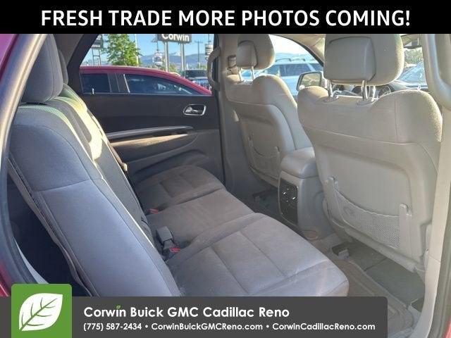 2013 Dodge Durango SXT