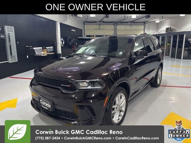 2025 Dodge Durango GT Plus