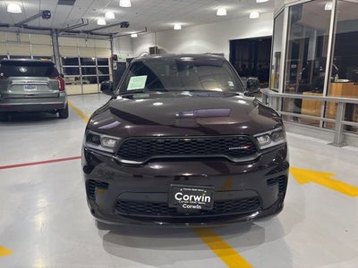 2025 Dodge Durango GT Plus