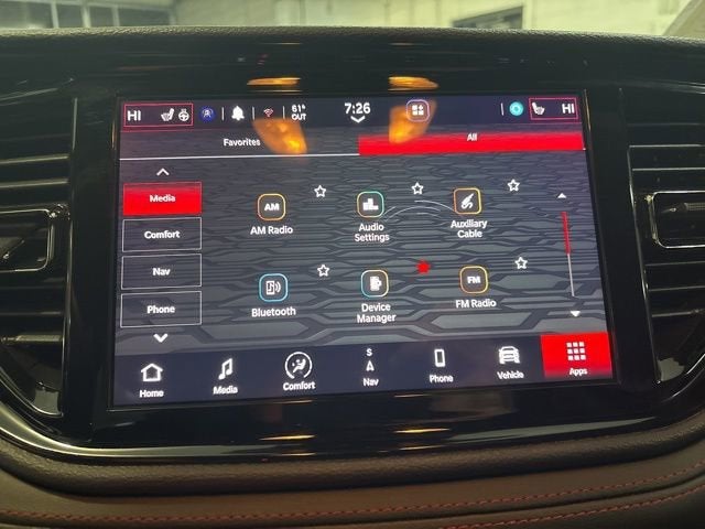 2025 Dodge Durango GT Plus