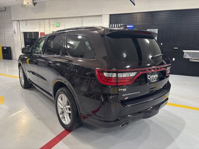 2025 Dodge Durango GT Plus