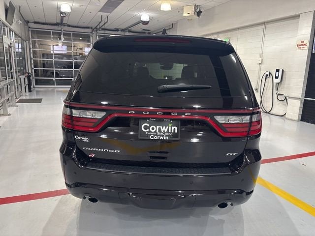 2025 Dodge Durango GT Plus