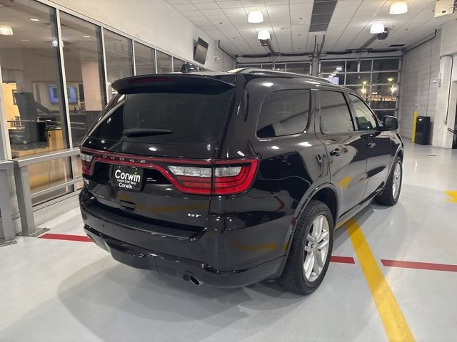2025 Dodge Durango GT Plus