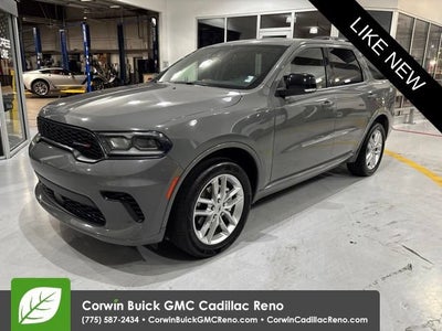 2024 Dodge Durango GT Plus AWD