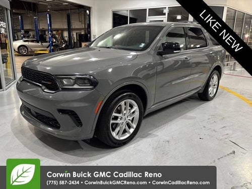 2024 Dodge Durango GT Plus AWD
