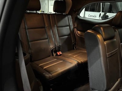 2024 Dodge Durango GT Plus AWD