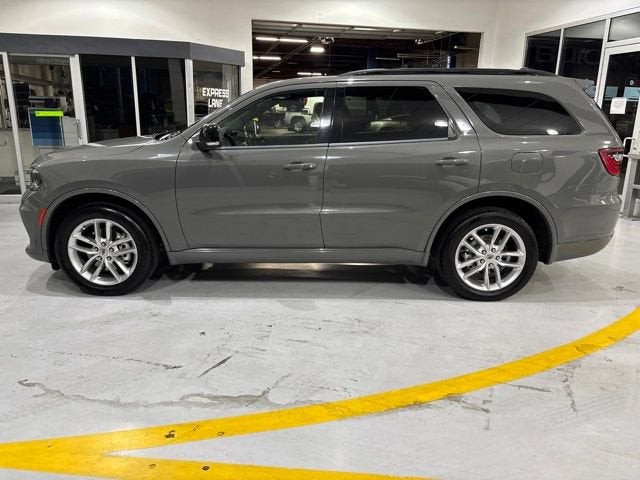 2024 Dodge Durango GT Plus AWD