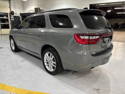 2024 Dodge Durango GT Plus AWD