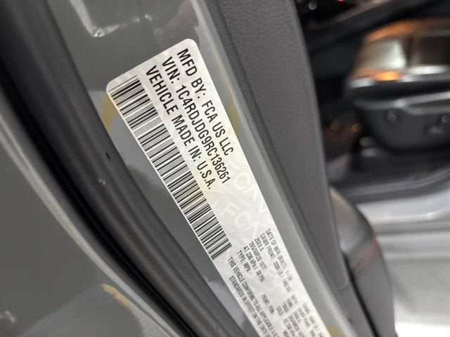 2024 Dodge Durango GT Plus AWD