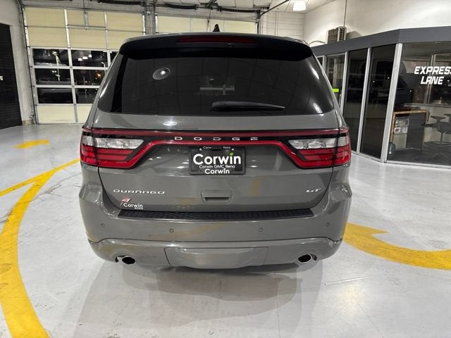 2024 Dodge Durango GT Plus AWD