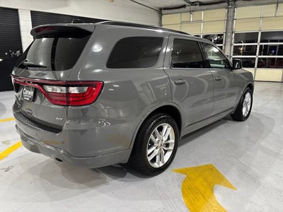 2024 Dodge Durango GT Plus AWD