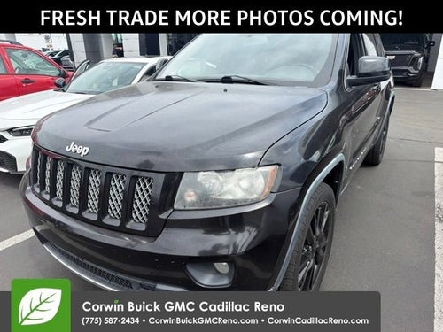2013 Jeep Grand Cherokee Laredo Altitude