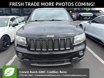 2013 Jeep Grand Cherokee Laredo Altitude