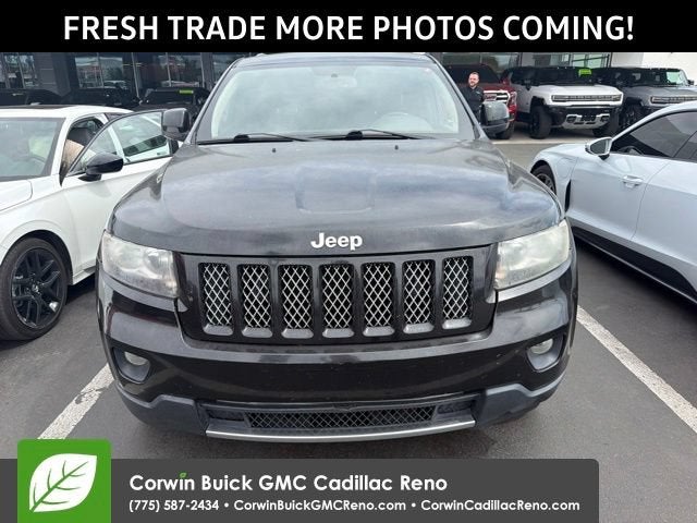 2013 Jeep Grand Cherokee Laredo Altitude