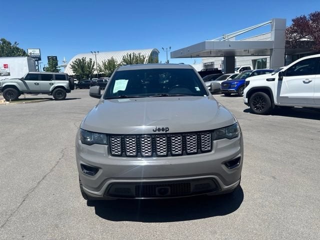 2021 Jeep Grand Cherokee Laredo X