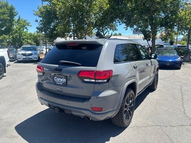 2021 Jeep Grand Cherokee Laredo X