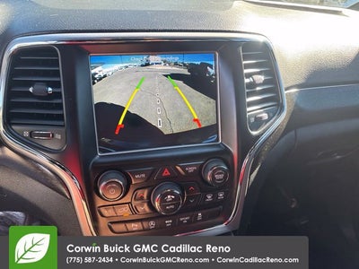 2018 Jeep Grand Cherokee Altitude