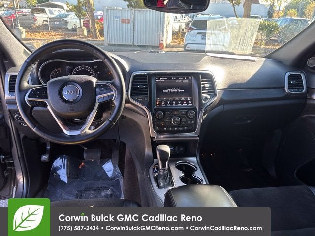 2018 Jeep Grand Cherokee Altitude
