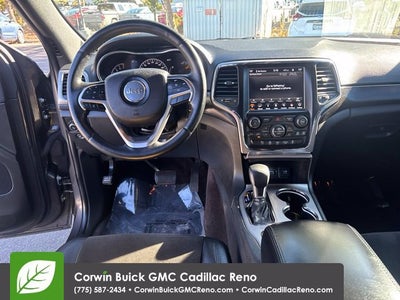 2018 Jeep Grand Cherokee Altitude