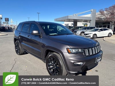 2018 Jeep Grand Cherokee Altitude
