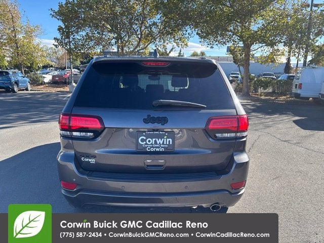 2018 Jeep Grand Cherokee Altitude