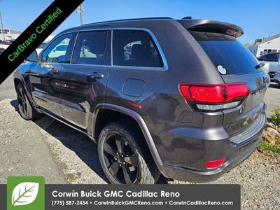 2015 Jeep Grand Cherokee Altitude