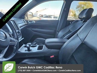 2015 Jeep Grand Cherokee Altitude