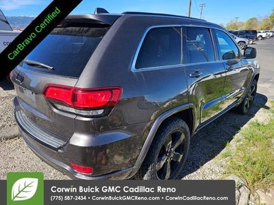 2015 Jeep Grand Cherokee Altitude