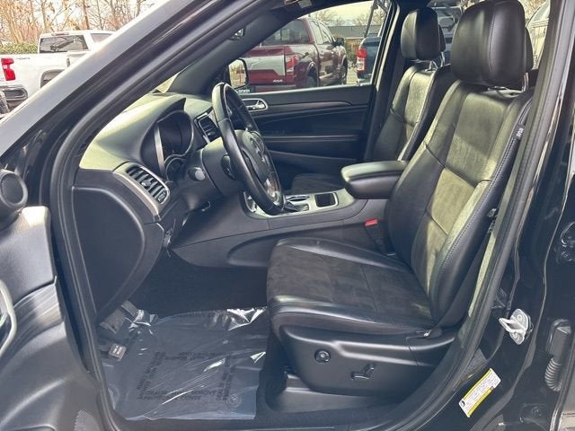 2021 Jeep Grand Cherokee Laredo X 4x4