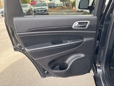 2021 Jeep Grand Cherokee Laredo X 4x4