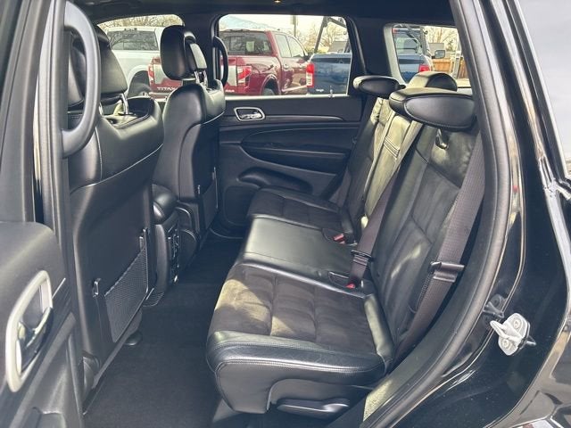 2021 Jeep Grand Cherokee Laredo X 4x4