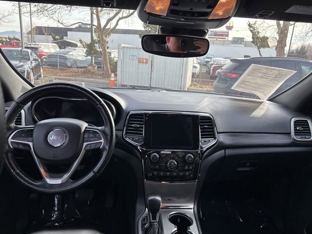 2021 Jeep Grand Cherokee Laredo X 4x4