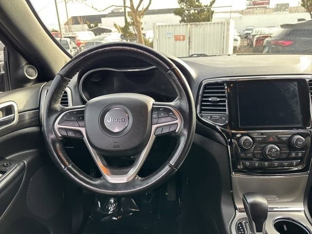 2021 Jeep Grand Cherokee Laredo X 4x4