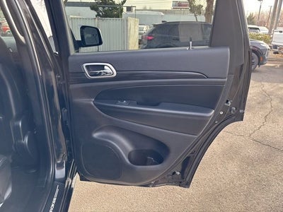 2021 Jeep Grand Cherokee Laredo X 4x4